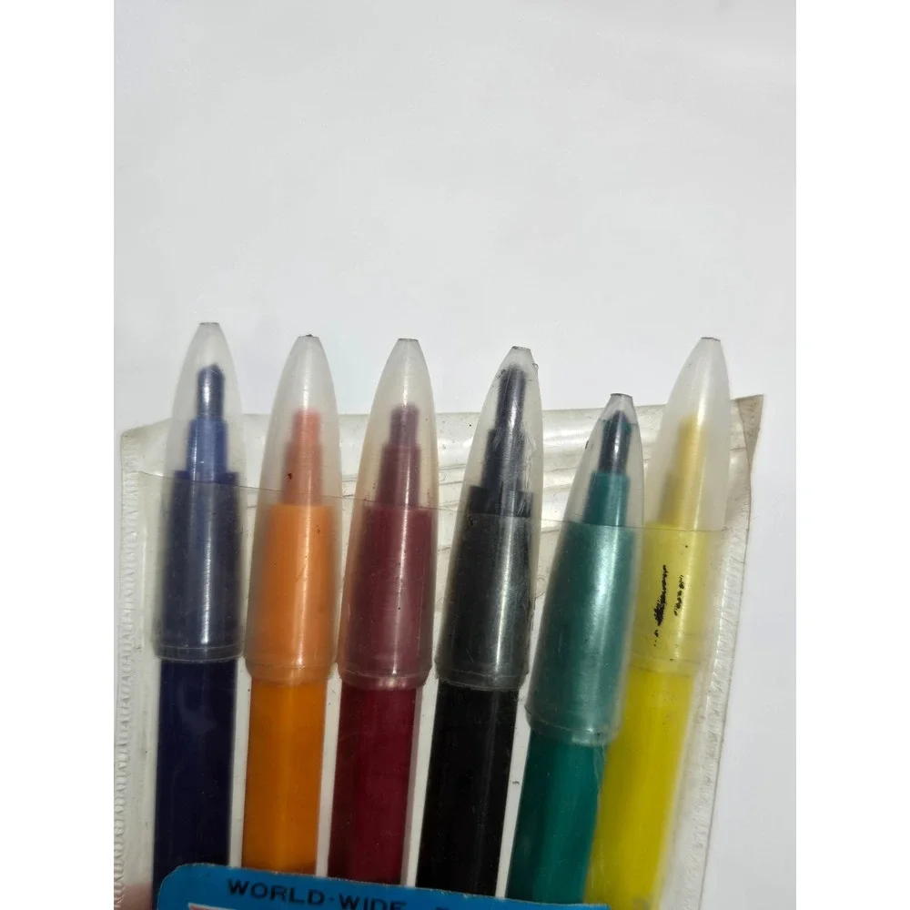 Bensia vintage colors